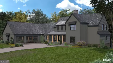 3629 Perry Smith Rd, Monroe, GA 30656 photo 2