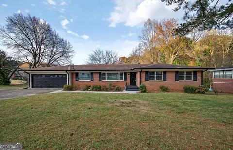 201 E Simon Ter NW, Atlanta, GA 30318