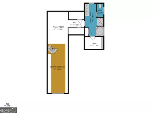 Floorplan - 554 Mariners Way, Garnett, SC 29922 photo 2 of 3
