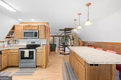 Kitchen - 554 Mariners Way, Garnett, SC 29922 photo 3 of 3