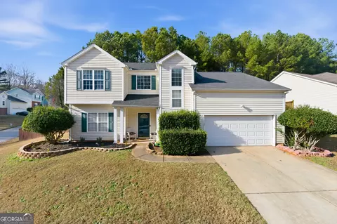 6854 Bridgewood Dr, Austell, GA 30168