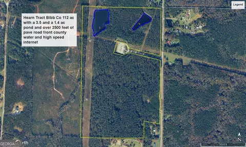 2550 Midway Rd, Lizella, GA 31052