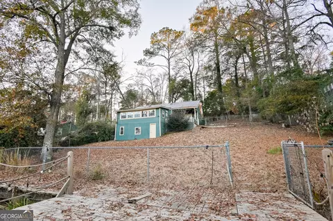 Exterior - 458 Haley Rd, Jackson, GA 30233 photo 14 of 14