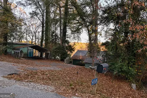 Exterior - 458 Haley Rd, Jackson, GA 30233 photo 11 of 14