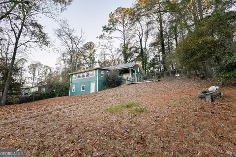 Exterior - 458 Haley Rd, Jackson, GA 30233 photo 13 of 14