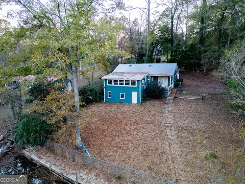 Exterior - 458 Haley Rd, Jackson, GA 30233 photo 5 of 14
