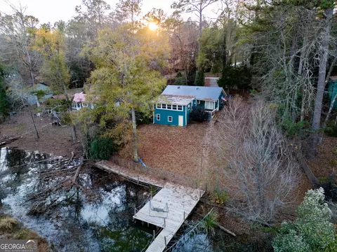 Exterior - 458 Haley Rd, Jackson, GA 30233 photo 4 of 14