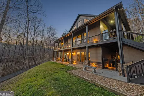 101 Bevil Ridge Rd SE, Emerson, GA 30137