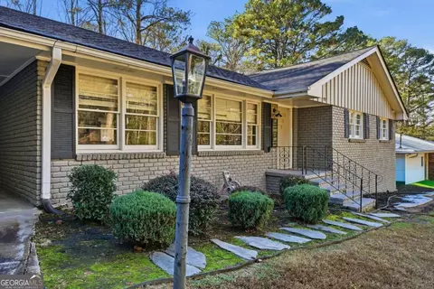 2952 Arrowood Dr, Atlanta, GA 30344