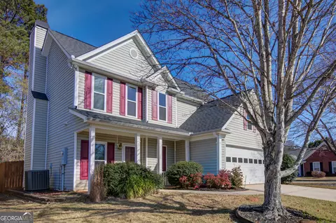 125 N Square Ln, Newnan, GA 30263