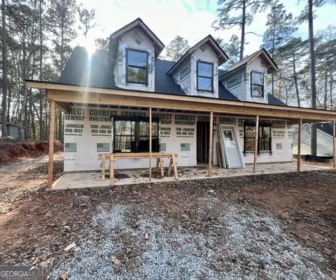 60 Blackbird Cir #LOT 70, Monticello, GA 31064