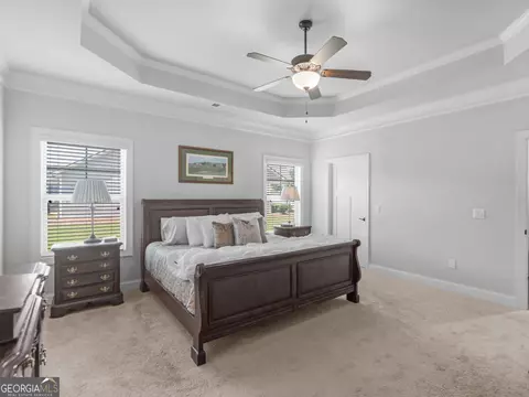 Bedroom - 401 Mountain Dr, Monroe, GA 30655 photo 13 of 13
