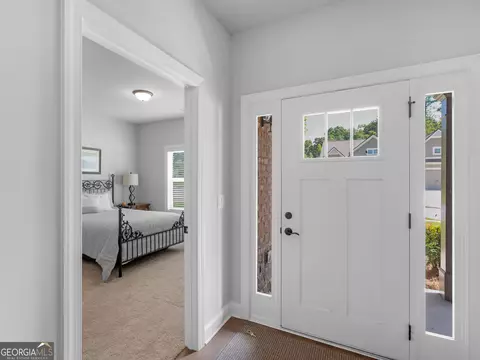 Entry Way - 401 Mountain Dr, Monroe, GA 30655 photo 2 of 6