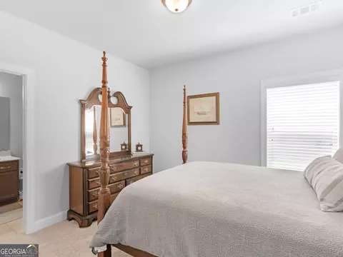 Bedroom - 401 Mountain Dr, Monroe, GA 30655 photo 8 of 13