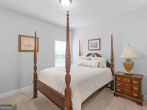 Bedroom - 401 Mountain Dr, Monroe, GA 30655 photo 5 of 13
