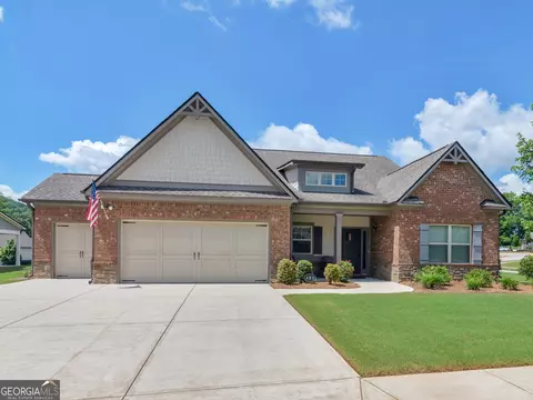 401 Mountain Dr, Monroe, GA 30655
