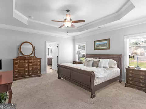 Bedroom - 401 Mountain Dr, Monroe, GA 30655 photo 10 of 13