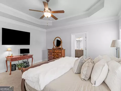 Bedroom - 401 Mountain Dr, Monroe, GA 30655 photo 11 of 13