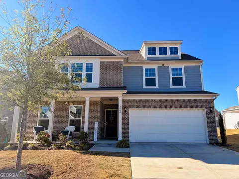 Exterior - 3042 Lowell Rd, Bethlehem, GA 30620 photo 4 of 8
