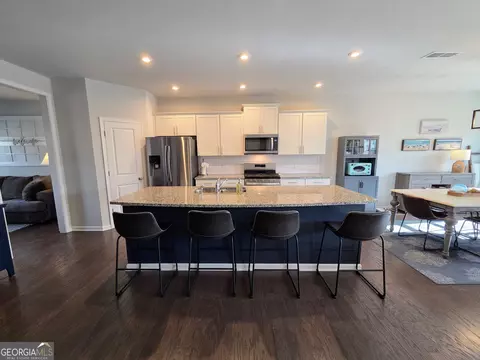 Kitchen - 3042 Lowell Rd, Bethlehem, GA 30620 photo 2 of 2