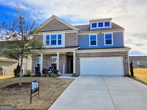 Exterior - 3042 Lowell Rd, Bethlehem, GA 30620 photo 2 of 8