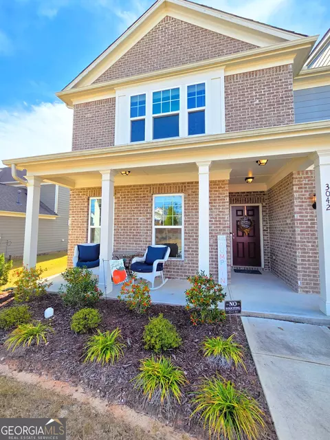 Exterior - 3042 Lowell Rd, Bethlehem, GA 30620 photo 5 of 8