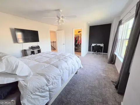 Bedroom - 3042 Lowell Rd, Bethlehem, GA 30620 photo 4 of 6
