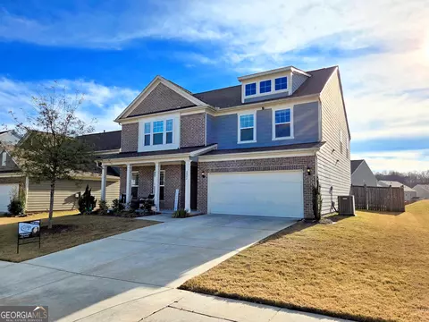 Exterior - 3042 Lowell Rd, Bethlehem, GA 30620 photo 3 of 8