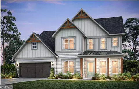 236 Rockledge Bnd SW, Powder Springs, GA 30127