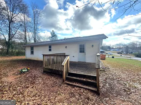 Exterior - 5609 Oconee St, Lula, GA 30554 photo 7 of 9