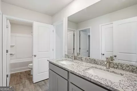 Entry Way - 144 Post Oak Dr #137, Jackson, GA 30233 photo 6 of 7