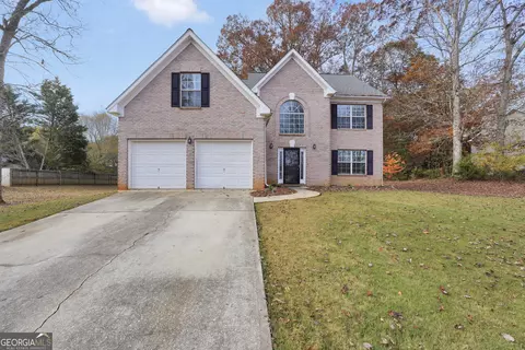 1512 Lincoln Ter, Mcdonough, GA 30252
