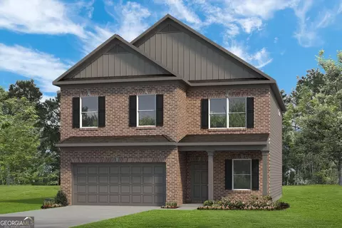1447 Trellis Ct #( 6), Hampton, GA 30228