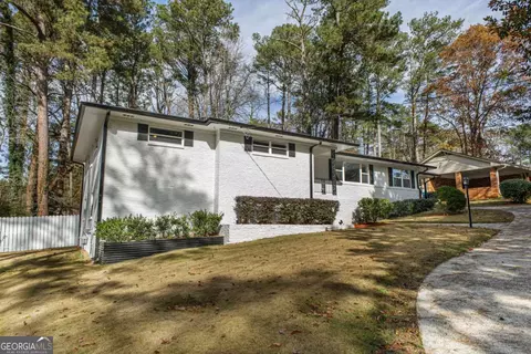 2939 Arrowood Dr, Atlanta, GA 30344