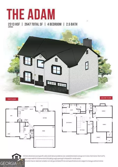 250 Shawnee Trl, Dallas, GA 30157