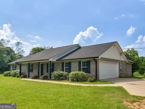Exterior - 539 Levi Barnes Rd, Jackson, GA 30233 photo 6 of 6