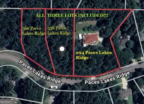 294 Paces Lakes Rdg, Dallas, GA 30157