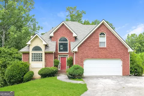 2329 Carrington Dr, Ellenwood, GA 30294