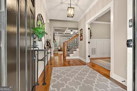 Entry Way - 385 Huckaby Rd, Brooks, GA 30205 photo 1 of 6