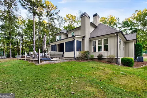 Exterior - 385 Huckaby Rd, Brooks, GA 30205 photo 6 of 21