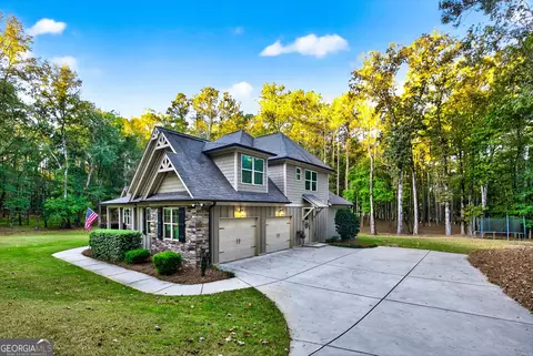 Exterior - 385 Huckaby Rd, Brooks, GA 30205 photo 9 of 21