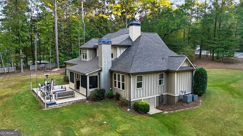 Exterior - 385 Huckaby Rd, Brooks, GA 30205 photo 19 of 21
