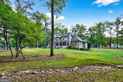 Exterior - 385 Huckaby Rd, Brooks, GA 30205 photo 12 of 21