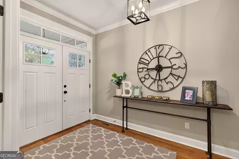 Entry Way - 385 Huckaby Rd, Brooks, GA 30205 photo 3 of 6