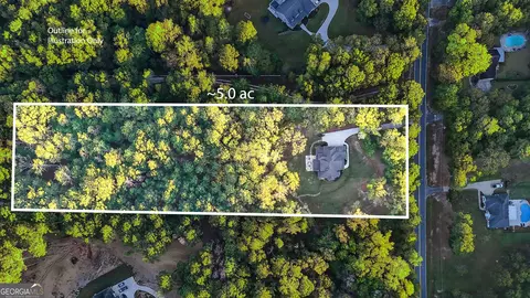 View/Area - 385 Huckaby Rd, Brooks, GA 30205 photo 1 of 1