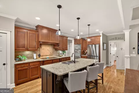 Kitchen - 385 Huckaby Rd, Brooks, GA 30205 photo 1 of 4