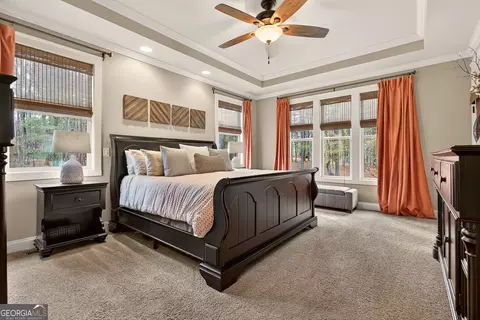 Bedroom - 385 Huckaby Rd, Brooks, GA 30205 photo 1 of 8