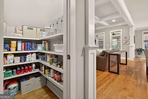 Entry Way - 385 Huckaby Rd, Brooks, GA 30205 photo 4 of 6
