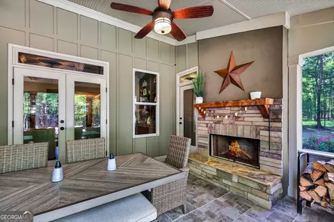 Exterior - 385 Huckaby Rd, Brooks, GA 30205 photo 8 of 21