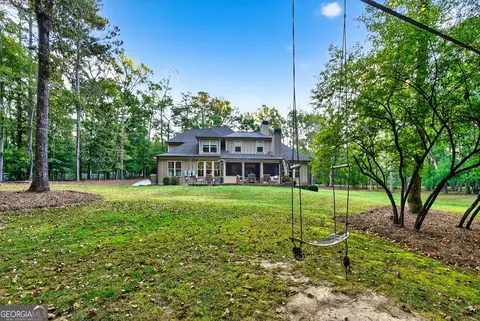 Exterior - 385 Huckaby Rd, Brooks, GA 30205 photo 13 of 21
